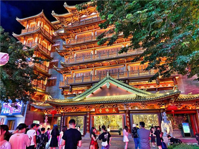 广州尊皇丝足会所体验
